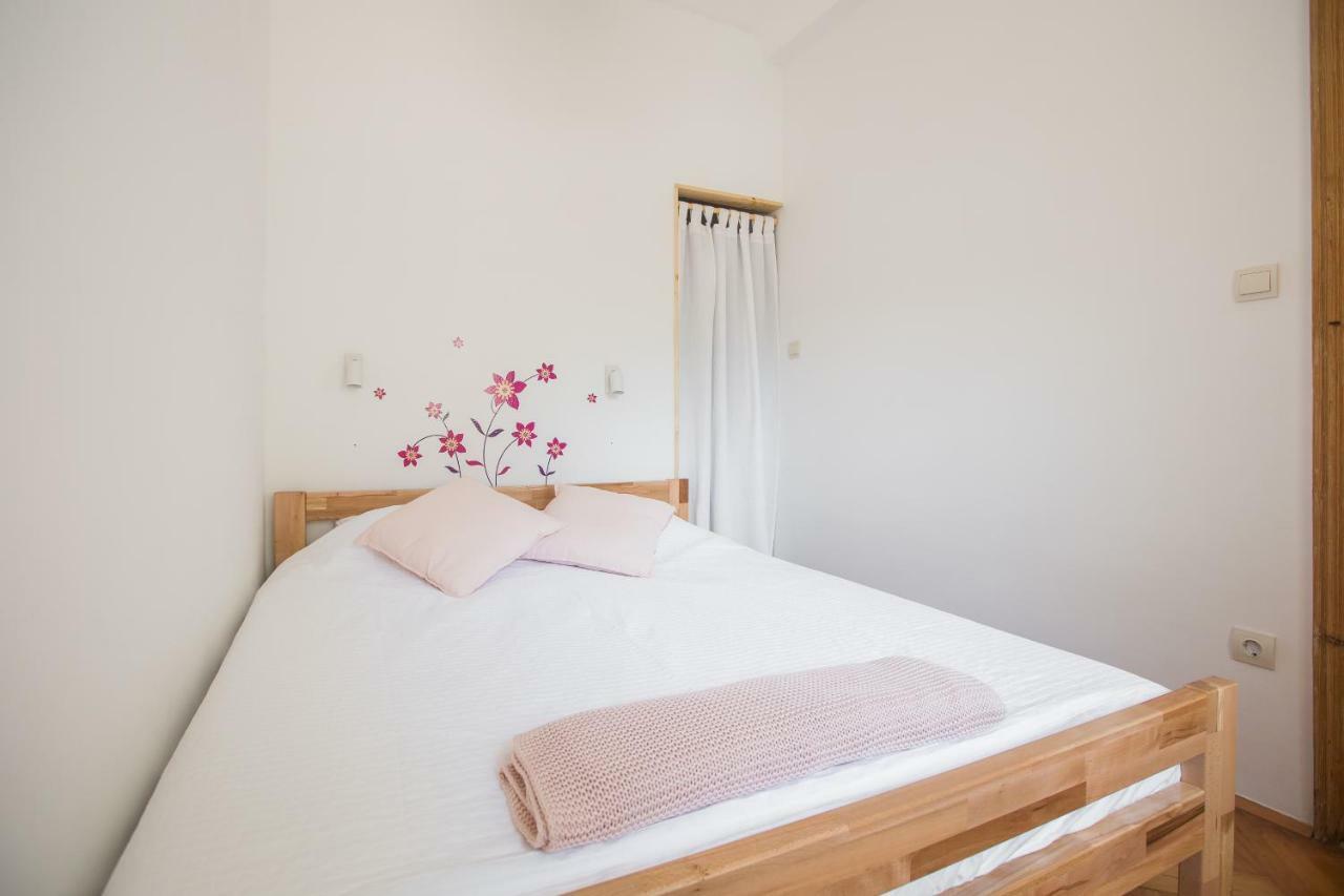 Apartment Atlas Zagreb Dış mekan fotoğraf
